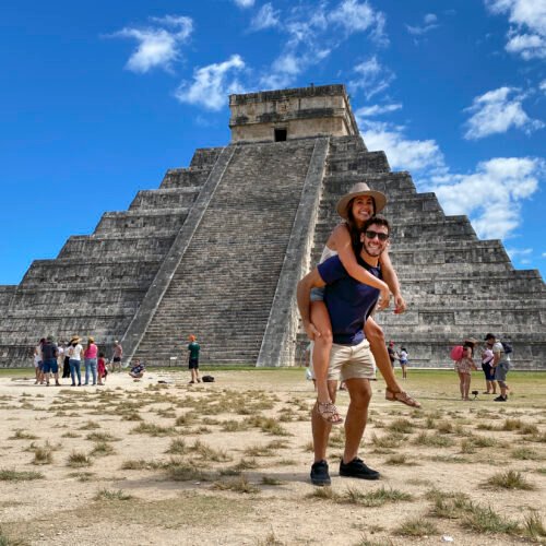 Copia de Chichen Seleccíon final -5 Tour Chichén Itzá Compartido