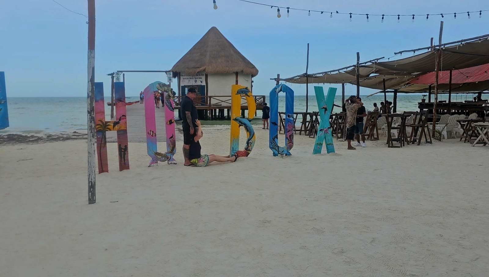 Isla Holbox en Quintana Roo