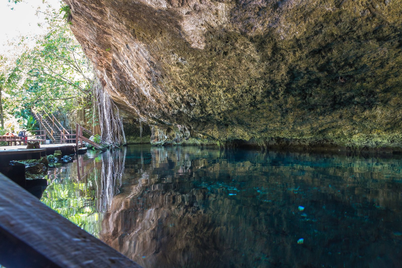 Tour Tulum Yal-Kú y cenote con comida