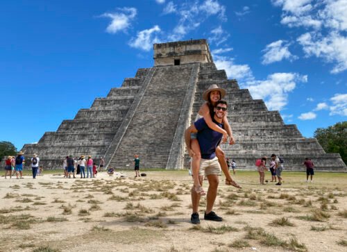 Tour a Chichén Itzá desde Cancún Tour a Chichén Itzá desde Cancún