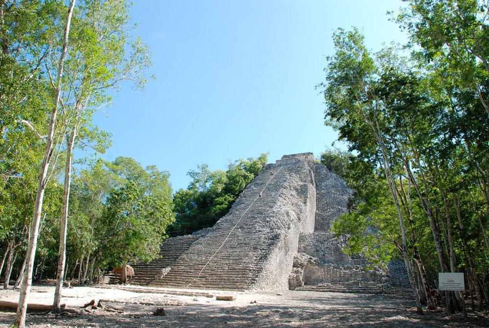 Tour Cobá Cultural en Quintana Roo