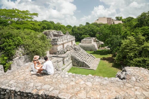 Tour a Ek Balam desde Cancún y Riviera Maya Tour a Ek Balam desde Cancún y Riviera Maya