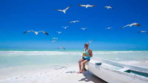 Tour a Holbox desde Cancún Tour a Holbox desde Cancún