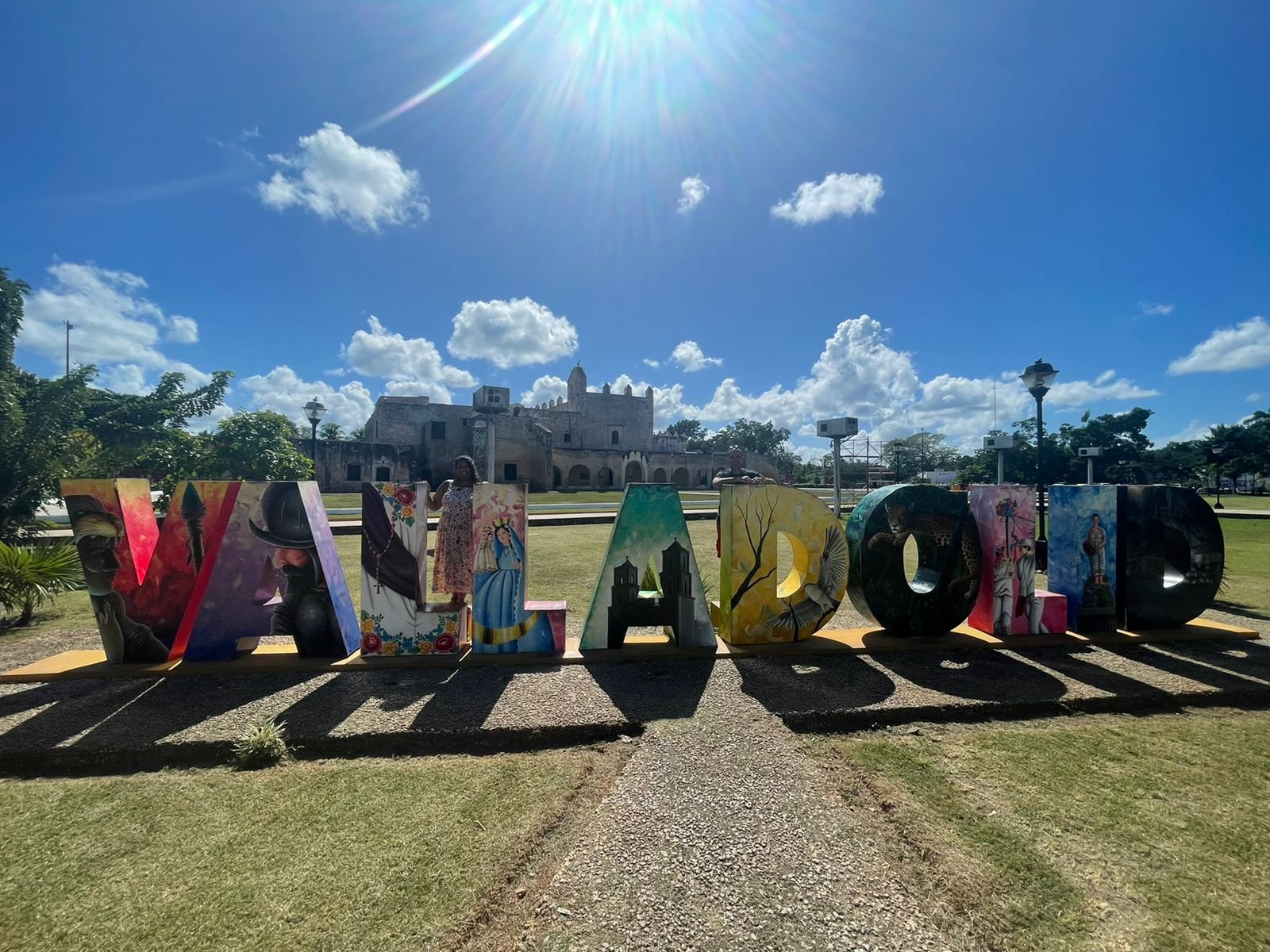Tour privado a Valladolid Yucatán